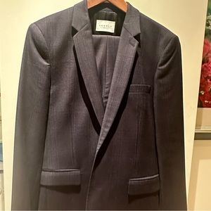 Sandro Wool Suit